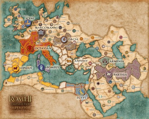#002Υͥ/Total War: Rome IIפκǽѥå˹碌ơ٤ƤΥåץǡȤͤEmperor Editionפ