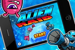 Alien Raid