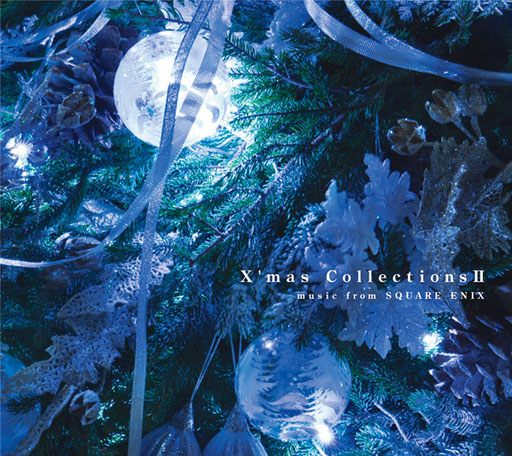 #002Υͥ/CDXmas Collections II music from SQUARE ENIXפȯ