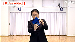 #013Υͥ/աХɥ֥饶׺ǿ餫ˤ줿Nintendo Direct 2012.10.25׾ܺ٥ݡȡǯ3DS/Wii UȥޤȤƥå