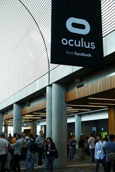  No.006Υͥ / Oculus VRθ٥ȡOculus Connect 3׳šޡåС᤬ȤʤˤΡɤȯɽ