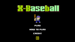 #011Υͥ/ҤХåȤ򿶤³롣iOSXLARGE "X-Baseball"פ夲֡ʤۤܡޥۥ̿134