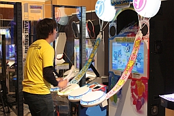 #035Υͥ/KONAMI Arcade Championship 2013׽ͤݡȡȥåץ󥫡ãˤ륹ѡץ쥤ǲ夬