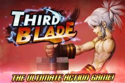 Third Blade礤뺮١