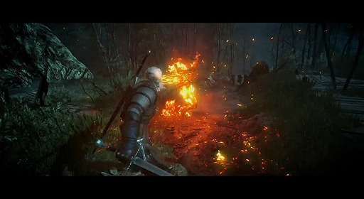 #014Υͥ/E3 2014ϺǹΥRPGȤʤ뤫 The Witcher 3: Wild HuntפΥ饤֥ǥݡ