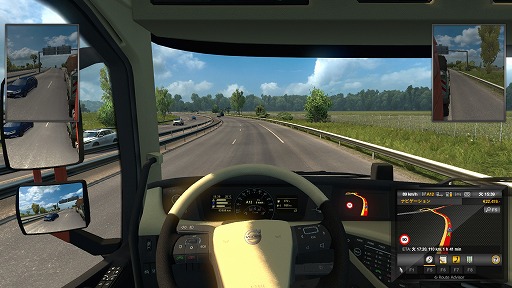 ǥ󥦥˥ȥạ̊臘衼åι𡣡Euro Truck Simulator 2פ̥ϤҲ