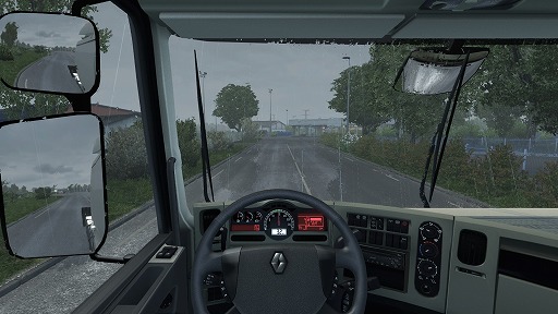 ǥ󥦥˥ȥạ̊臘衼åι𡣡Euro Truck Simulator 2פ̥ϤҲ