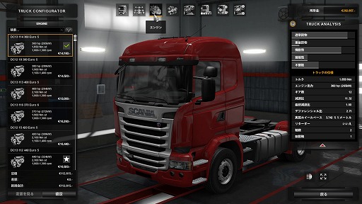  No.022Υͥ / ǥ󥦥˥ȥạ̊臘衼åι𡣡Euro Truck Simulator 2פ̥ϤҲ
