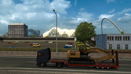  No.030Υͥ / ǥ󥦥˥ȥạ̊臘衼åι𡣡Euro Truck Simulator 2פ̥ϤҲ