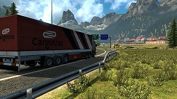  No.040Υͥ / ǥ󥦥˥ȥạ̊臘衼åι𡣡Euro Truck Simulator 2פ̥ϤҲ