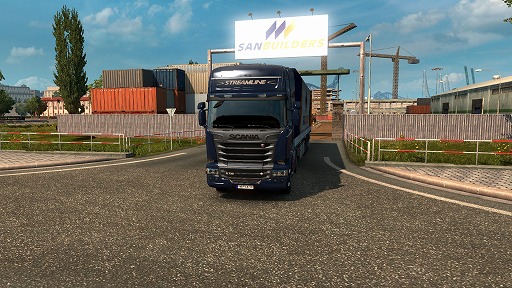  No.046Υͥ / ǥ󥦥˥ȥạ̊臘衼åι𡣡Euro Truck Simulator 2פ̥ϤҲ