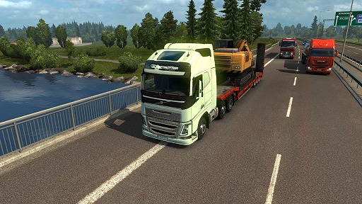  No.051Υͥ / ǥ󥦥˥ȥạ̊臘衼åι𡣡Euro Truck Simulator 2פ̥ϤҲ