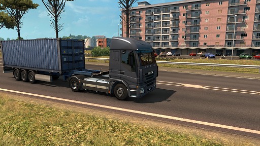  No.059Υͥ / ǥ󥦥˥ȥạ̊臘衼åι𡣡Euro Truck Simulator 2פ̥ϤҲ
