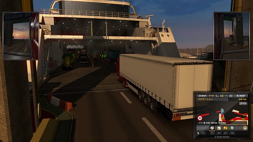  No.073Υͥ / ǥ󥦥˥ȥạ̊臘衼åι𡣡Euro Truck Simulator 2פ̥ϤҲ