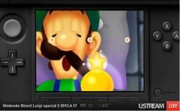 륤ϢȥΤ֥ۤ Υȥ饤ե2פȯɽԤ줿Nintendo Direct Luigi special 2׾ܺ٥ݡ