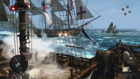 #007Υͥ/Assassins Creed IV: Black Flagסȥ쥸㡼ϥƥ󥰤䳤Υץ쥤Ͽǿȥ쥤顼