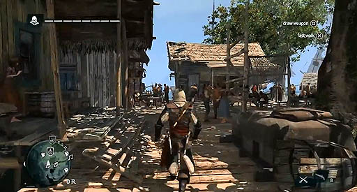#004Υͥ/Assassin's Creed IV: Black FlagסޤޤʿǤҲ𤹤󥰥ȥ쥤顼