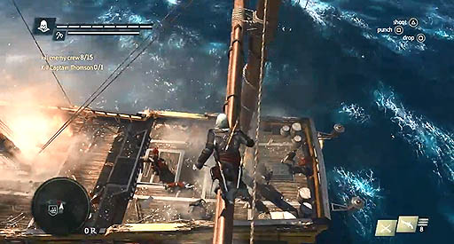 #008Υͥ/Assassin's Creed IV: Black FlagסޤޤʿǤҲ𤹤󥰥ȥ쥤顼
