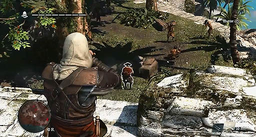 #009Υͥ/Assassin's Creed IV: Black FlagסޤޤʿǤҲ𤹤󥰥ȥ쥤顼