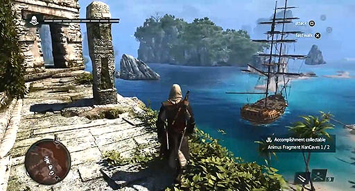 #010Υͥ/Assassin's Creed IV: Black FlagסޤޤʿǤҲ𤹤󥰥ȥ쥤顼