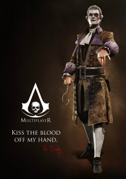 #003Υͥ/Assassin's Creed IV: Black FlagפΥޥץ쥤⡼ɤ˴ؤǿ꡼󥷥åȤ䥢ȥ¿