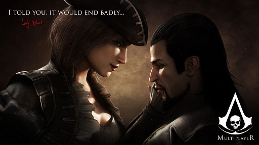 #022Υͥ/Assassin's Creed IV: Black FlagפΥޥץ쥤⡼ɤ˴ؤǿ꡼󥷥åȤ䥢ȥ¿
