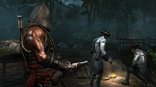 #008Υͥ/Assassin's Creed IV: Black FlagפΥѥʥ󥹡ѥԸ̵DLCӡPlayStationꥳƥĤΥȥ쥤顼
