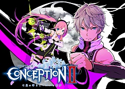 #003Υͥ/CONCEPTION II Ƴȥޥΰ̴פPS Vita/3DS˺ǯȯ䡣δܥƥѤǡʪ줬