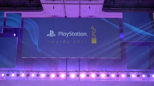 PlayStation Awards 2015פš100ãΡPlatinum PrizeפϡMETAL GEAR SOLID V: THE PHANTOM PAINפʤ3ȥ