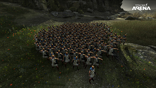 Total War: ARENAפïǤ⻲òǽʡ֥ץ󥦥פ1241800ޤǼ»ܡٻäФθCBT³ƥץ쥤ǽ