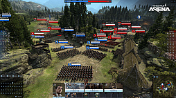 Total War: ARENAפΥץǤᴱ֥ϥ˥Х롦Х륫פݡפޤ࿷ϡ֥륿פо