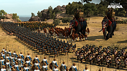 Total War: ARENAפΥץǤᴱ֥ϥ˥Х롦Х륫פݡפޤ࿷ϡ֥륿פо