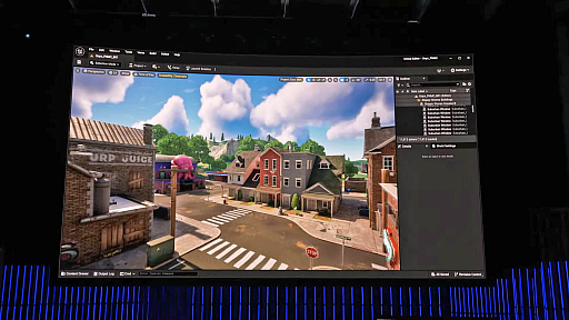 GDC 2023Epic GamesUnreal Engine 5.2פȯɽ֥եȥʥȡפ¤ǤUnreal Editor For Fortniteפ꡼