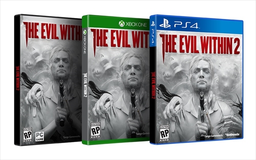 E3 2017ϡ֥֥쥤פΰ̴Ϥޤʤ³ԡThe Evil Within 2פ1013ȯ