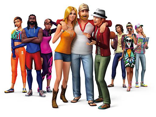  No.001Υͥ / The Sims 4סʳĥѥåȤ߹碌Ƥ˹ǤThe Sims 4 Bundleפ