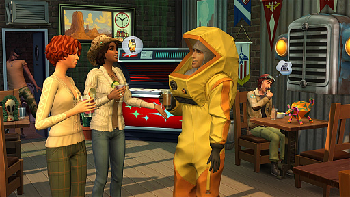  No.002Υͥ / The Sims 4סʳĥѥåȤ߹碌Ƥ˹ǤThe Sims 4 Bundleפ