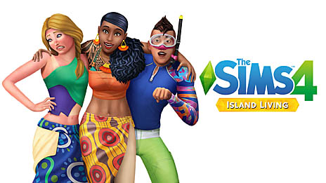  No.001Υͥ / The Sims 4פκǿĥѥåThe Sims 4 Island LivingפϡPCǤ621ˡޤ󥷥塼޵Ǥ716˥꡼