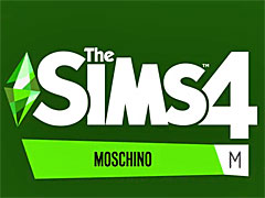 The Sims 4פοʥƥѥåThe Sims 4 Moschino Stuff PackפǺǿեåڤ⤦