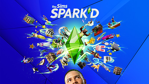 #002Υͥ/The SimsפΥꥢƥȡThe Sims Spark'dȯɽüԤƥΥǤ򶥤޶10ɥδ