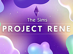 The Sims 4פ̵»ܡ˾³ԡProject ReneɤȯǤ뤳Ȥ餫