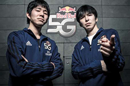 #014Υͥ/Red Bull 5G  2014ס41ɽबͥ