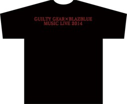 #002Υͥ/GUILTY GEARBLAZBLUE MUSIC LIVE 2014פʪξ󤬸