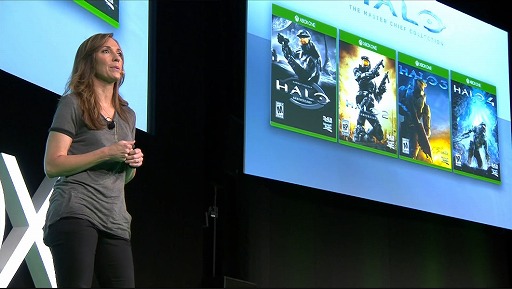 #016Υͥ/gamescomϡQuantum BreakפΥץ쥤Microsoftǥץ쥹ե󥹡gamescom 2014 Xbox Briefingפ򳫺