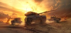 #024Υͥ/E3 2013ϡWorld of TanksפXbox 360˿ʽзꡣF2PȥWorld of Tanks Xbox 360 Editionפ2013ǯƤۿ