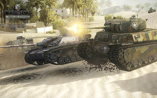 #009Υͥ/E3 2013ϡWorld of Tanks: Xbox 360 EditionפȡWorld of WarshipsפκǿWargaming.netľʹƤ
