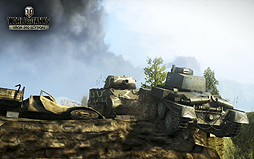 #010Υͥ/E3 2013ϡWorld of Tanks: Xbox 360 EditionפȡWorld of WarshipsפκǿWargaming.netľʹƤ