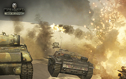 #013Υͥ/E3 2013ϡWorld of Tanks: Xbox 360 EditionפȡWorld of WarshipsפκǿWargaming.netľʹƤ
