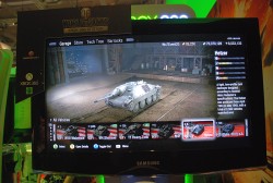 #003Υͥ/gamescomϰܿϽĴ˿ʹ桩¥ƥȤϤФΡWorld of Tanks: Xbox 360 EditionפܾɥĤθƤ