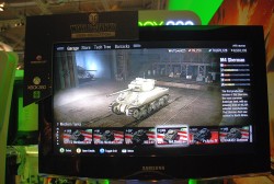 #004Υͥ/gamescomϰܿϽĴ˿ʹ桩¥ƥȤϤФΡWorld of Tanks: Xbox 360 EditionפܾɥĤθƤ
