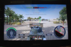 #007Υͥ/gamescomϰܿϽĴ˿ʹ桩¥ƥȤϤФΡWorld of Tanks: Xbox 360 EditionפܾɥĤθƤ